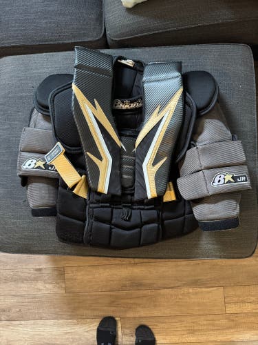 Large Brian's Bstar Goalie Chest Protector (Used)
