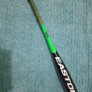 2020 Easton Speed Alloy USABat Certified Bat (-10) 18 oz 28" (Used)
