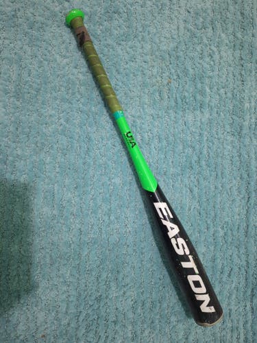 2020 Easton Speed Alloy USABat Certified Bat (-10) 18 oz 28" (Used)
