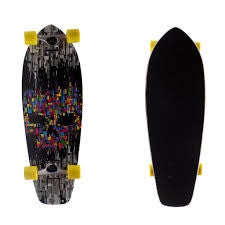New SKULL COMPLETE CRUISER 11443-068SSE-374651