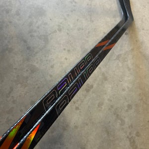 2 PACK P90TM 87 Flex Senior Bauer Nexus Tracer Left Hand Hockey Stick Pro Stock (New)