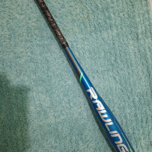 Rawlings RX4 Alloy USABat Certified Bat (-8) 20 oz 28" (Used)