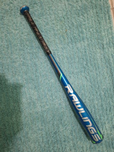 Rawlings RX4 Alloy USABat Certified Bat (-8) 20 oz 28" (Used)