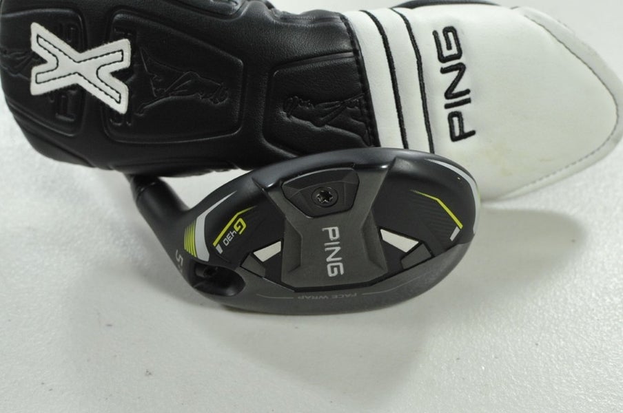 Ping G430 5-26* Hybrid Stiff Flex Right Alta CB 70g Graphite # 204554