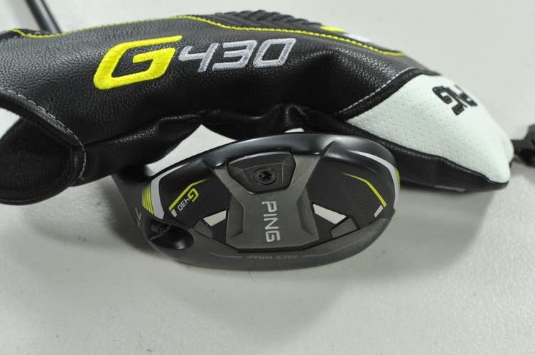 Ping G430 7-34* Hybrid Stiff Flex Right Alta CB 70g Graphite # 204555