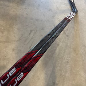2 Pack 75 Flex P90TM Senior True HZRDUS Smoke Left Hand Hockey Stick Pro Stock (New)
