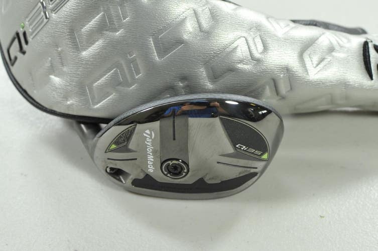 TaylorMade Qi35 Rescue 3-19* Hybrid X-Stiff Flex RH Kaili 95g Graphite # 204575