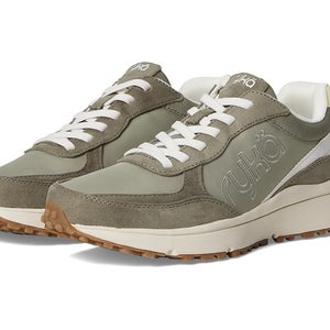 Ryka Jog on I9572M2302 Sneakers Women's US 7 Vetiver Green Walking Shoes TZP212