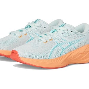 Asics Novablast 5 1014A367-400 Sneakers Kids US 4.5 Blue Running Shoes TZP213