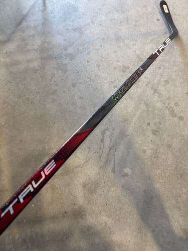 75 Flex P86 Senior True Project X Smoke Left Hand Hockey Stick Pro Stock (New)