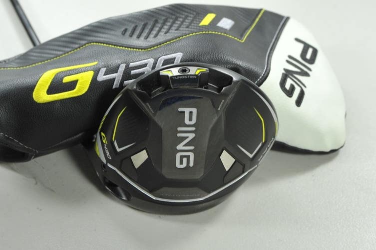 Ping G430 Max 9* Driver Stiff Flex Right Alta CB 55g # 204262
