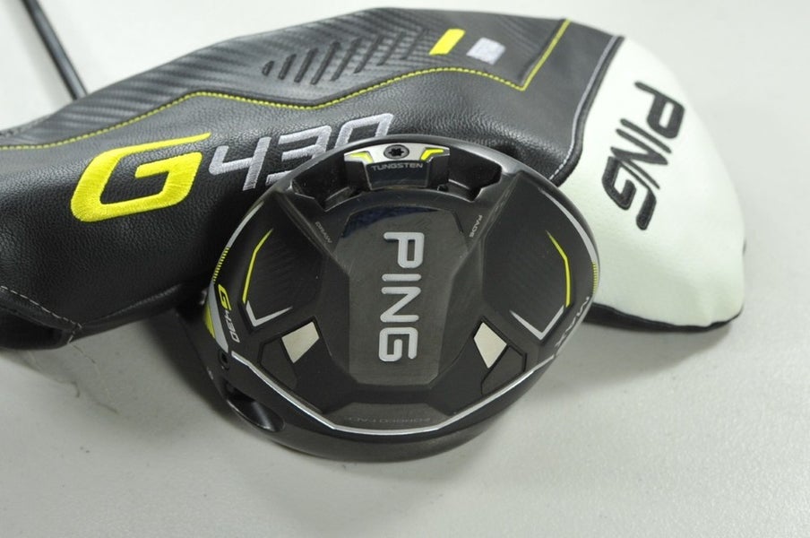 Ping G430 Max 9* Driver Stiff Flex Right Alta CB 55g  # 204262