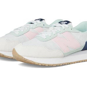 New Balance 237 Sneakers Women's 9 Reflection Rose Athletic Running Shoes TZP214