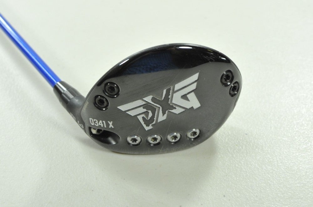 PXG 0341 3 Fairway Wood 15* Tour AD GT-7x Extra Stiff RH HC DENT
