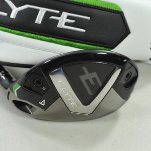 Callaway Elyte 4-22* Hybrid Regular Flex Right Denali 5.5 60g Graphite # 202412