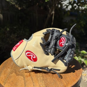 Rawlings Heart Of The Hide PRO200TR-2C TRAINER baseball Glove 9.5