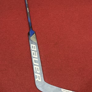 Bauer Mach Regular Goalie Stick P31 25" Paddle Pro Stock (New) Item#BU25