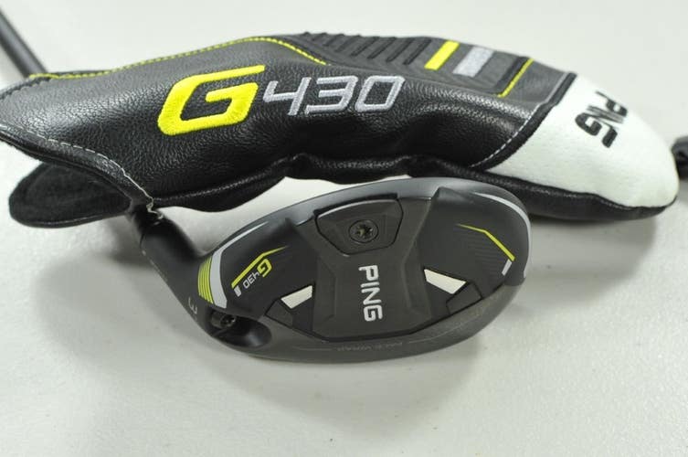Ping G430 3-19* Hybrid Stiff Flex Right Alta CB 70g Graphite # 204556