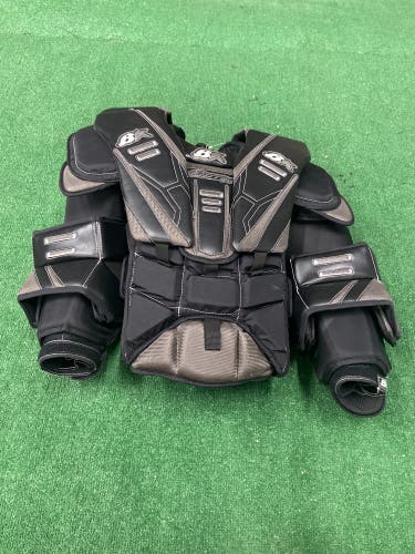 Senior Large Brian's Optik 3 Goalie Chest Protector (Used)