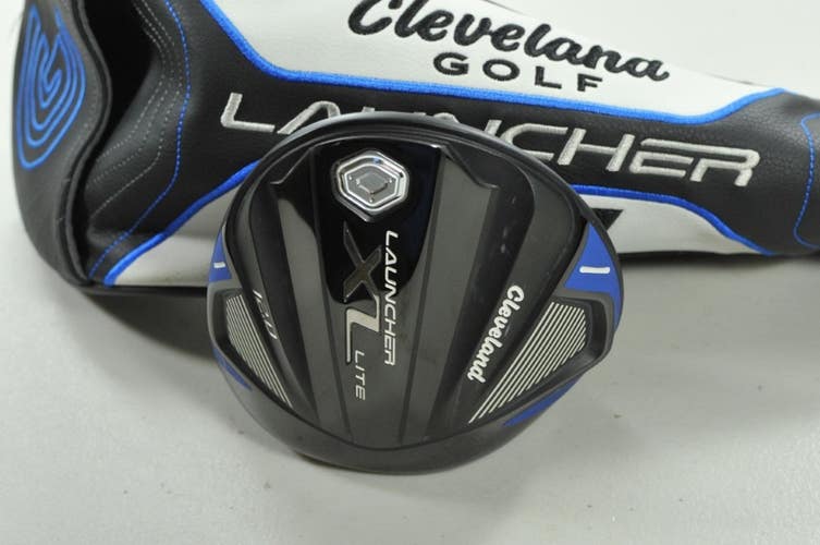 Cleveland Launcher XL 2021 12* Driver Senior Flex Right Cypher 5.0 40g  # 204511