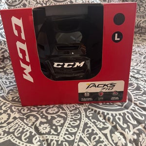 Large CCM Tacks 710 Helmet (New)