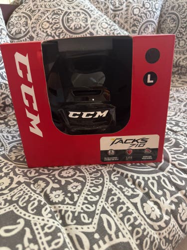 Large CCM Tacks 710 Helmet (New)