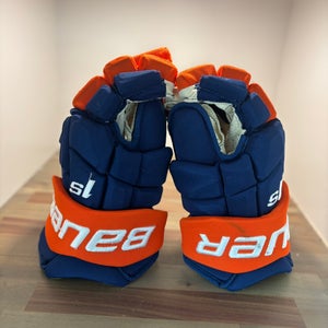 Bauer Supreme 1S Pro Gloves 15" Pro Stock
