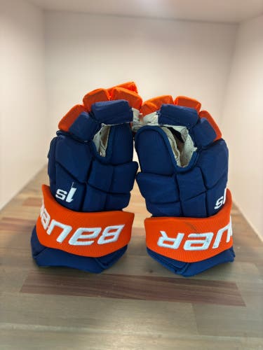 Bauer Supreme 1S Pro Gloves 15" Pro Stock