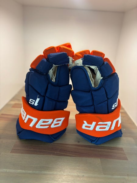 Bauer Supreme 1S Pro Gloves 15" Pro Stock