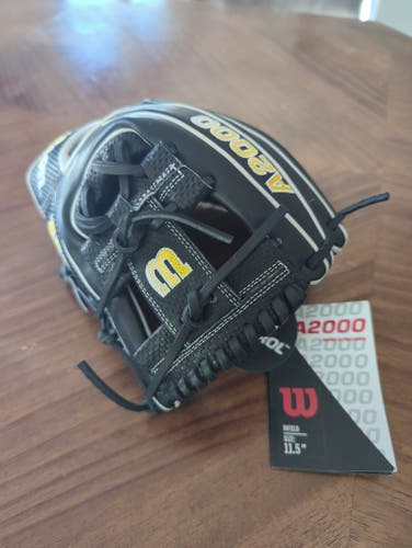 2024 Infield RH Wilson A2000 Baseball Glove 11.5" (New)