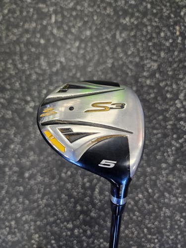 Used Cobra S3 Mens Fairway Wood RH 5 Wood 11849-S000032941