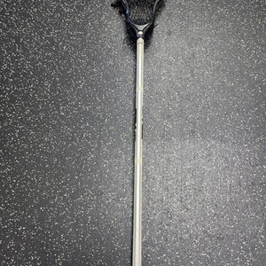 Used STX STALLION 200 Men Atk/Mid Complete Stick Black 11849-S000032940