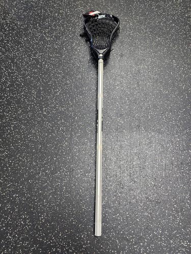 Used STX STALLION 200 Men Atk/Mid Complete Stick Black 11849-S000032940
