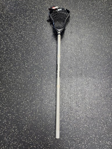 Used STX STALLION 200 Men Atk/Mid Complete Stick Black 11849-S000032940
