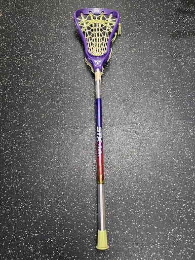 Used STX AVA Jr Atk/Mid Complete Stick Purple 11849-S000032932