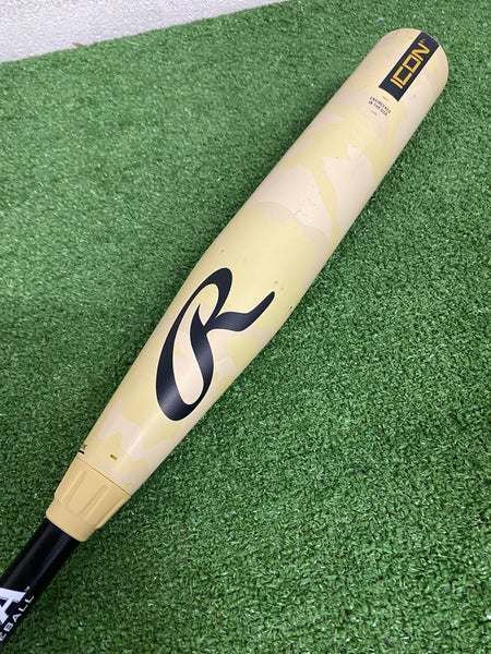 Rawlings Icon (2 5/8") USA Youth Bat 2025 (-10)