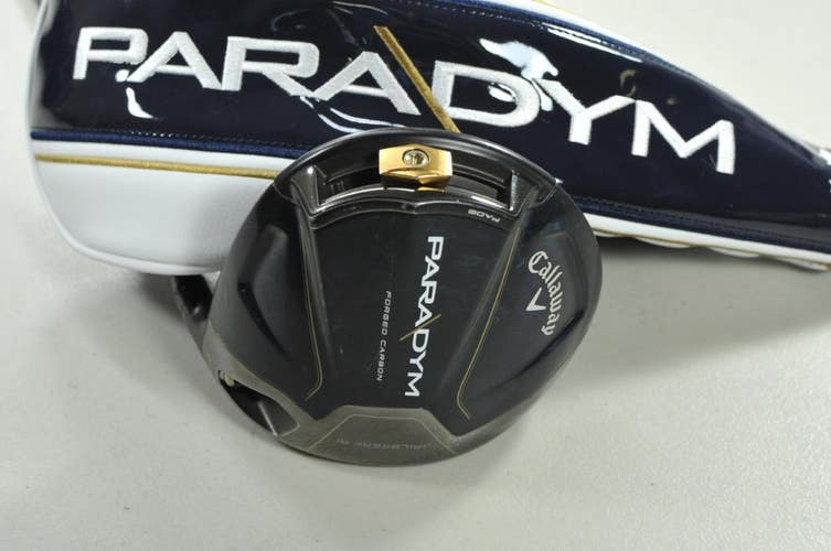 Callaway Paradym 9* Driver Stiff Flex Denali 50g 6.0  # 202850