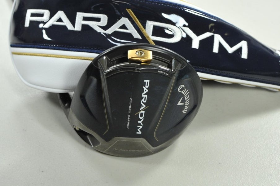 Callaway Paradym 9* Driver Stiff Flex Denali 50g 6.0  # 202850