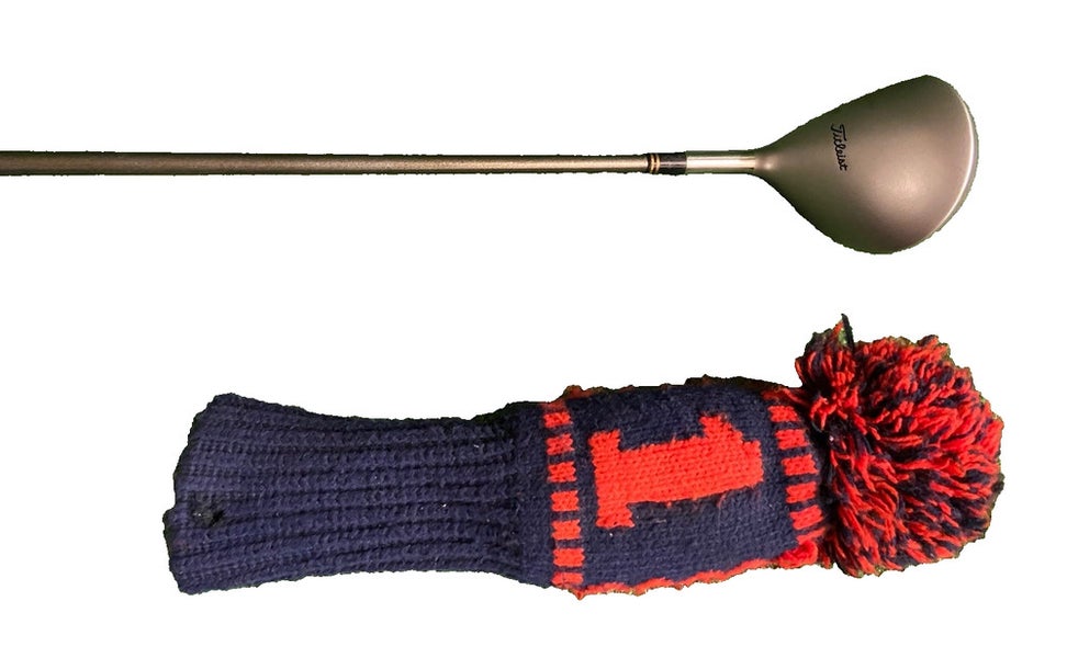 Titleist PT Driver 10.5* Pro-Trajectory Metals RH Regular Graphite 43.5" HC NICE