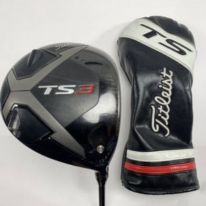Titleist TS3 Driver 10.5* Mitsubishi Chemical Tensei Blue AV Series Mens RH HC