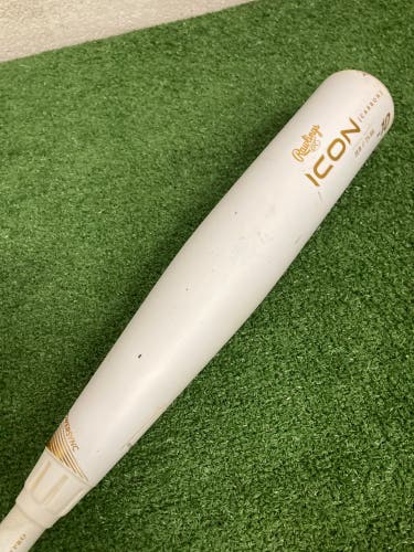 Rawlings Icon (2 3/4") USSSA 2024 (-10)