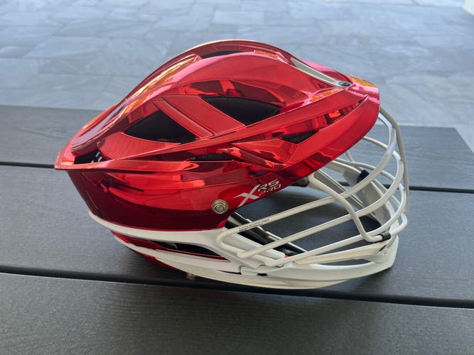 Cascade XRS Pro Helmet (Used)