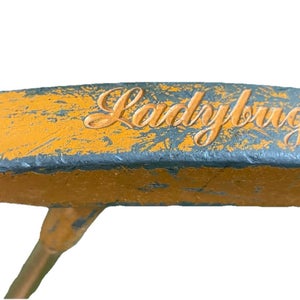 Ladybug Golf Blade Putter RH Ladies Graphite 33.5" Cool Vintage Single Club