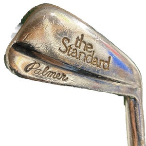 Palmer The Standard Forged 2 Iron RH Stiff Steel 38.5" Playable Vintage Grip