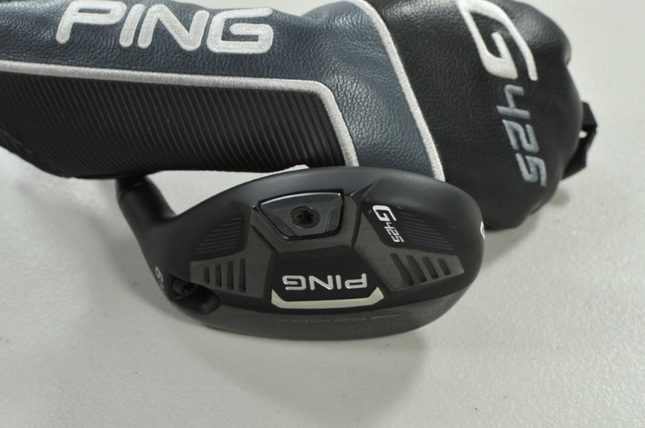 Ping G425 6-30* Hybrid Right Alta Distanza 40g Senior Flex Graphite # 204593