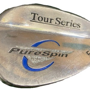 PureSpin Tour Series Scoring Face A Gap Wedge 52* RH Stiff Steel 34.5" New Grip