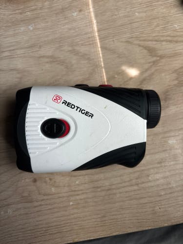 REDTIGER Golf Rangefinder with Slope