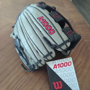 2024 Outfield LH Wilson A1000 Baseball Glove 12.5" (New)