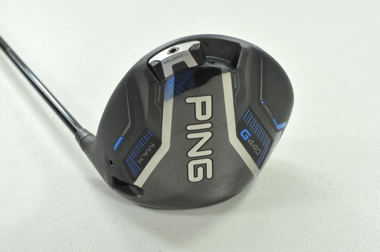Ping G440 Max 12* Driver Senior Flex Right Air Speeder 45g   # 204245