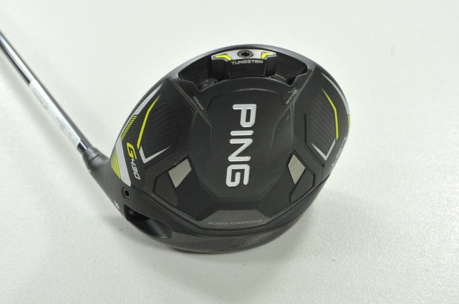 Ping G430 LST 9* Driver Stiff Flex Right Tour 2.0 Black 65g  # 204659